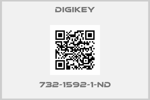 DIGIKEY-732-1592-1-ND