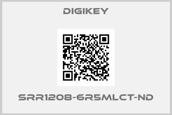 DIGIKEY-SRR1208-6R5MLCT-ND