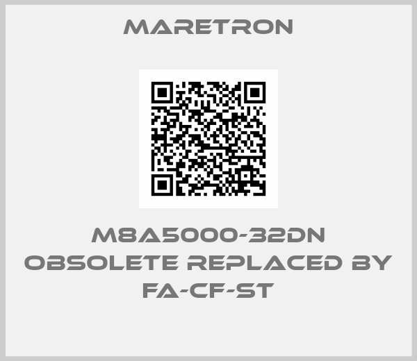 Maretron-M8A5000-32DN obsolete replaced by FA-CF-ST