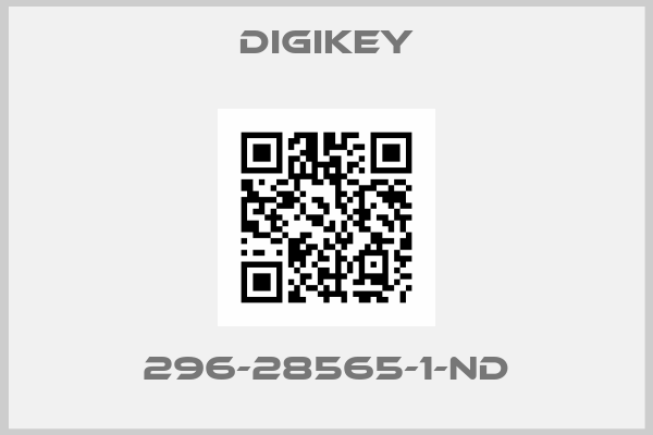 DIGIKEY-296-28565-1-ND