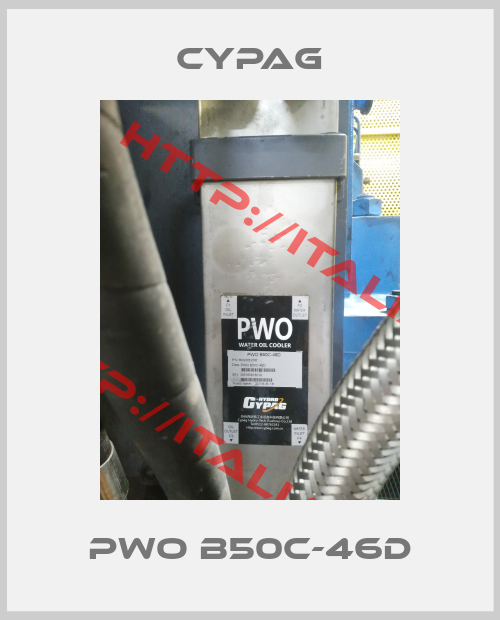 Cypag-PWO B50C-46D
