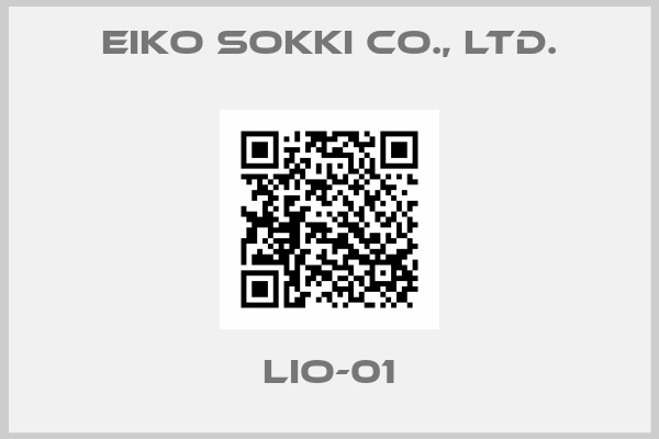 Eiko Sokki Co., Ltd.-LIO-01