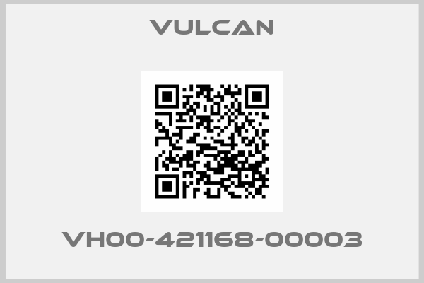 VULCAN-VH00-421168-00003