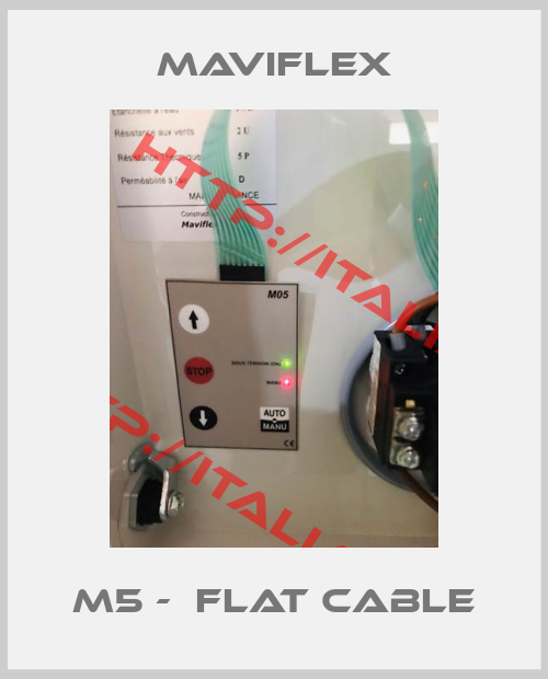 MAVIFLEX-M5 -  Flat cable