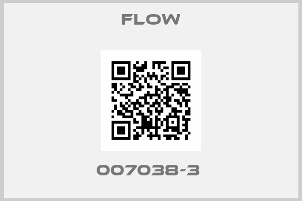 Flow-007038-3 