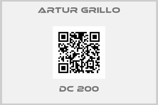 Artur Grillo-DC 200