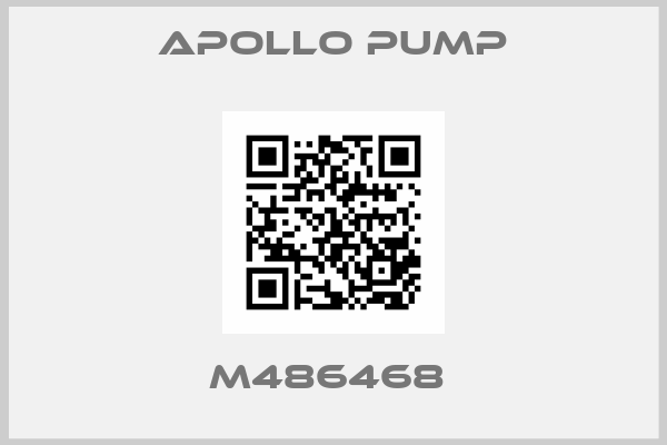 Apollo pump-M486468 