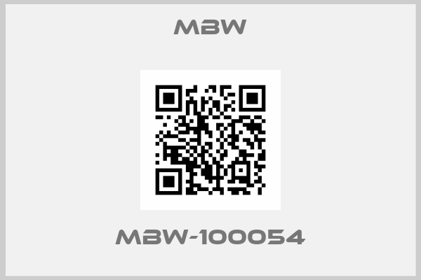 MBW-MBW-100054