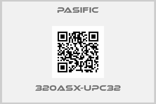 Pasific-320ASX-UPC32