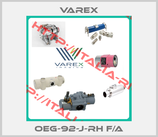 Varex-OEG-92-J-Rh F/A
