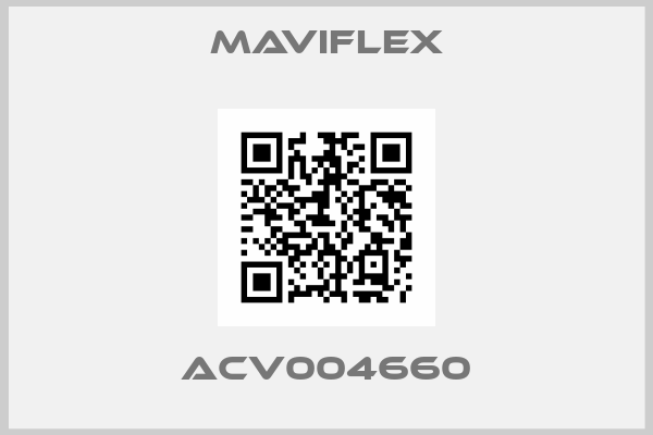 MAVIFLEX-ACV004660