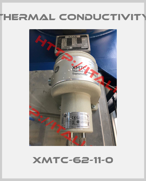 THERMAL CONDUCTIVITY-XMTC-62-11-0