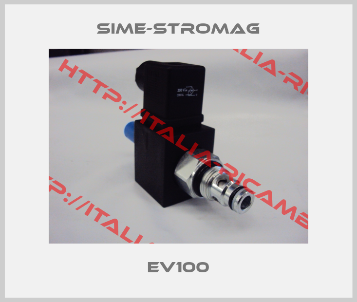 Sime-Stromag-EV100