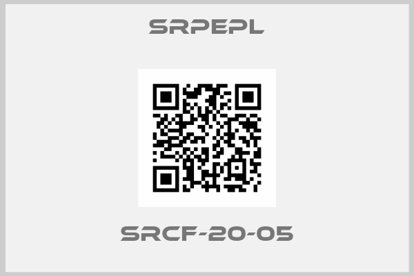 SRPEPL-SRCF-20-05