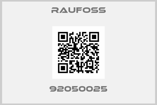 Raufoss-92050025