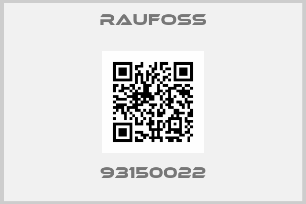 Raufoss-93150022