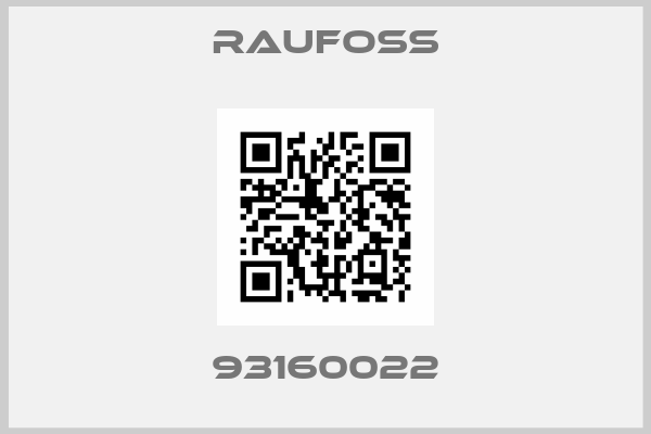 Raufoss-93160022