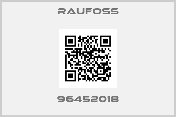 Raufoss-96452018
