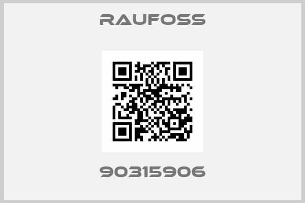 Raufoss-90315906