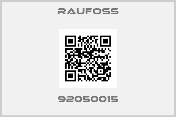 Raufoss-92050015