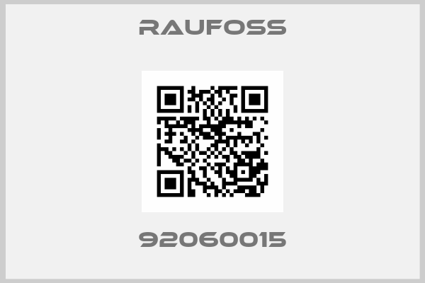 Raufoss-92060015