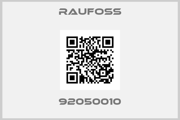 Raufoss-92050010
