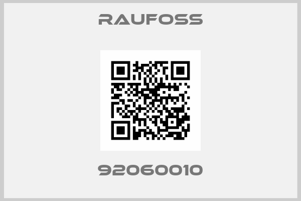 Raufoss-92060010
