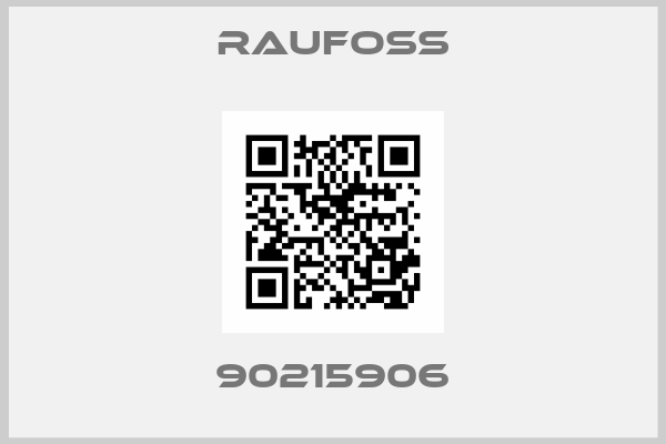 Raufoss-90215906