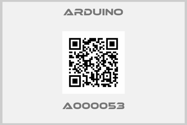 Arduino-A000053