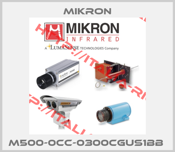 Mikron-M500-0CC-0300CGUS1BB 