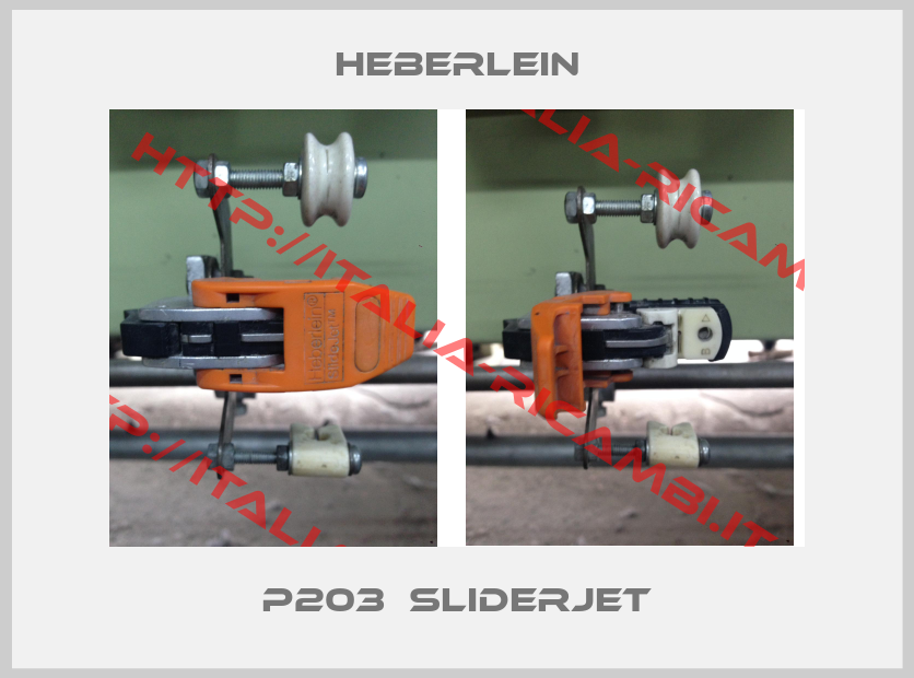 Heberlein-P203  sliderjet