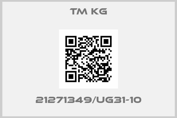 TM KG-21271349/UG31-10