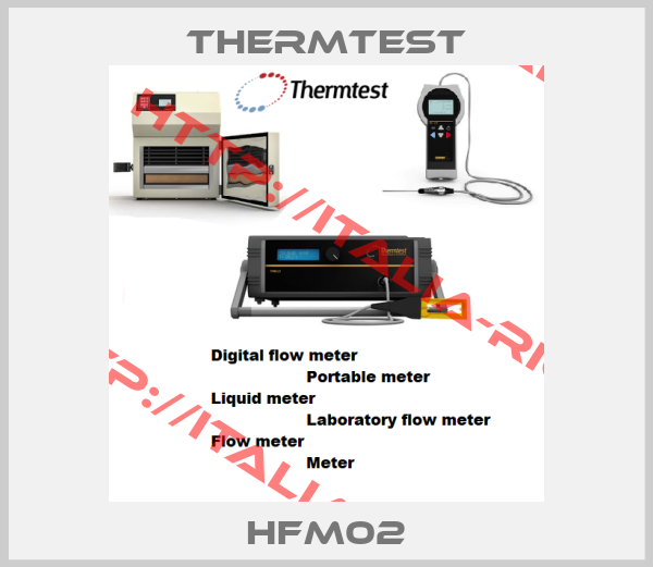 Thermtest-HFM02