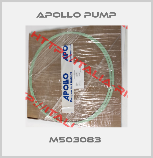 Apollo pump-M503083 