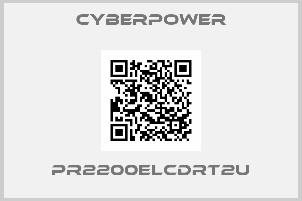 CyberPower-PR2200ELCDRT2U