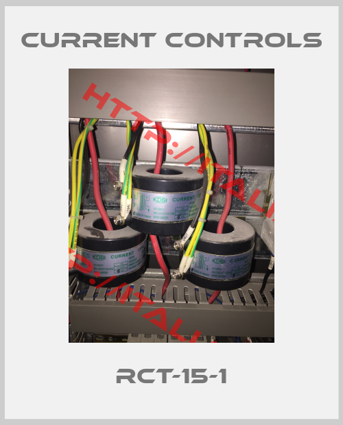 Current Controls-RCT-15-1
