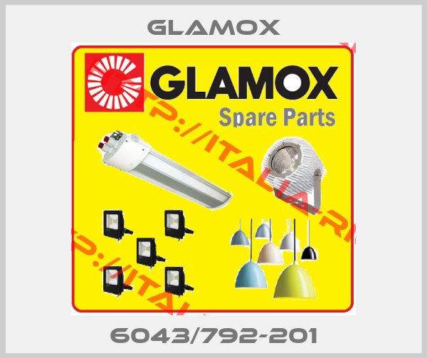 Glamox-6043/792-201