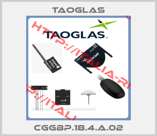 Taoglas-CGGBP.18.4.A.02