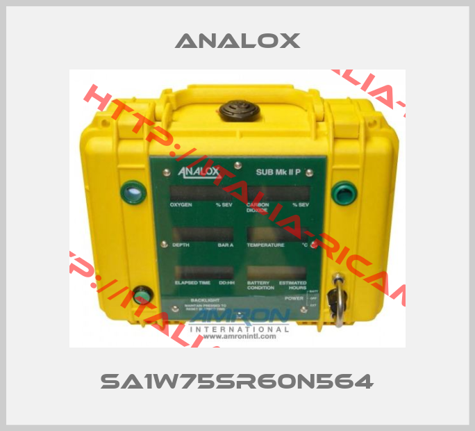 Analox-SA1W75SR60N564