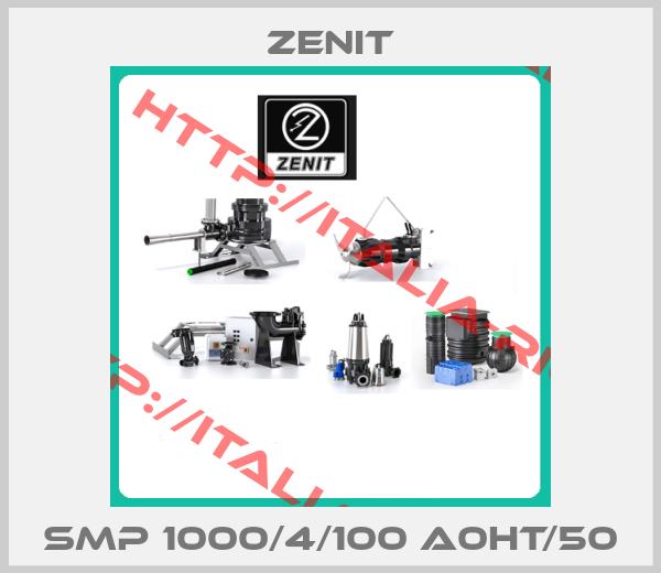 ZENIT-SMP 1000/4/100 A0HT/50
