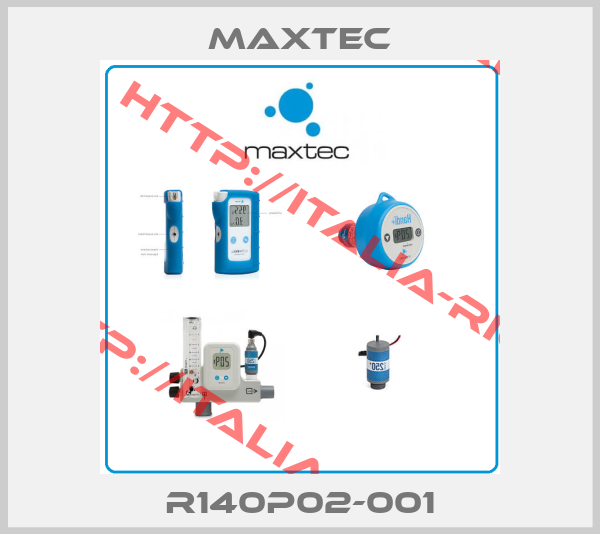 MAXTEC-R140P02-001