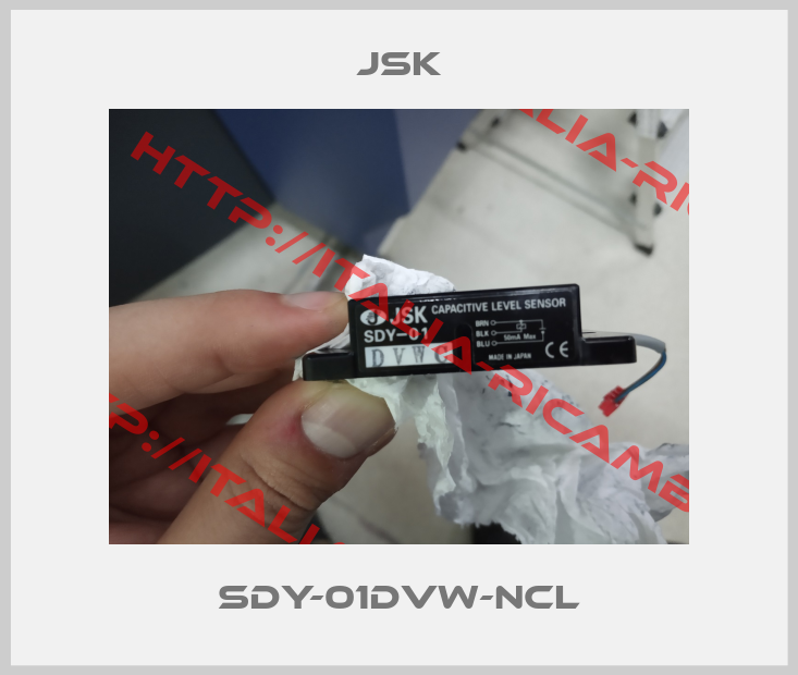 JSK-SDY-01DVW-NCL