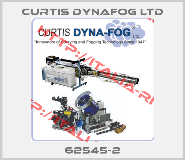 Curtis Dynafog Ltd-62545-2
