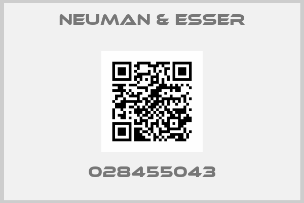 Neuman & Esser-028455043