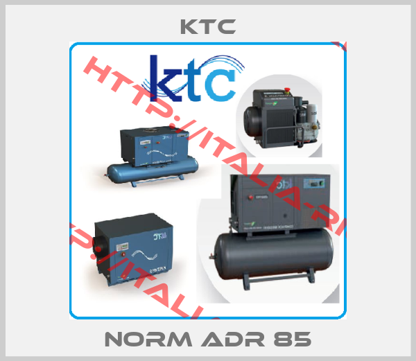 KTC-NORM ADR 85