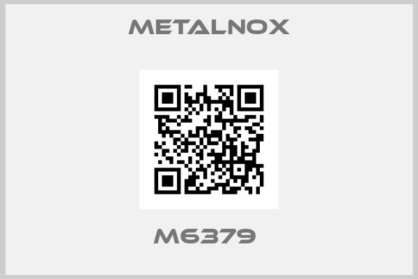 Metalnox-M6379 