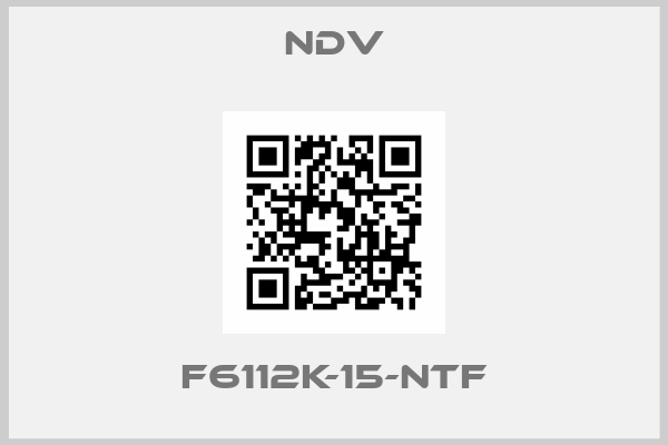 NDV-F6112K-15-NTF