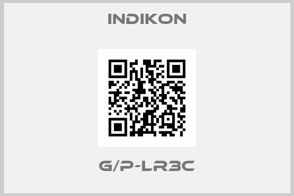 INDIKON-G/P-LR3C