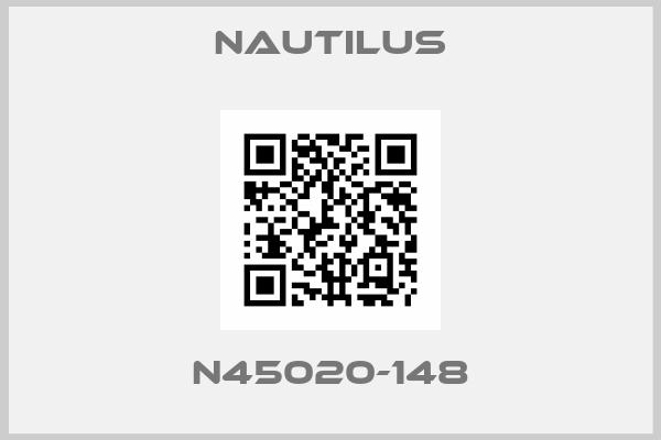Nautilus-N45020-148