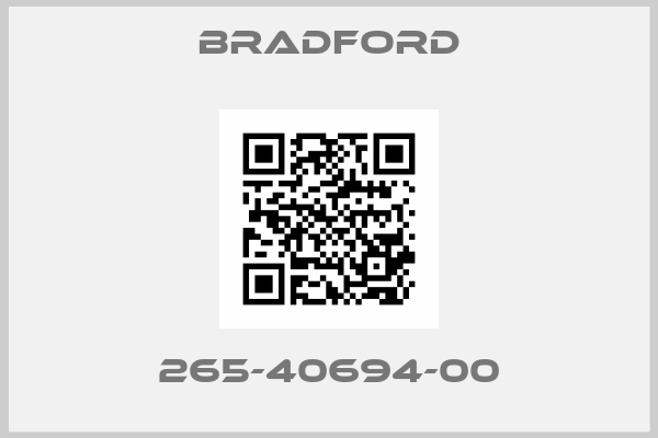 Bradford-265-40694-00